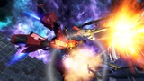 zber z hry Gundam Versus